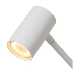 TIPIK Akumulatorowa lampa stołowa Battery pack- LED 3 StepDim 1x3W 2700K biały 36622/03/31 Lucide - zdjęcie dodatkowe 3